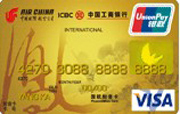工行國(guó)航知音牡丹信用卡